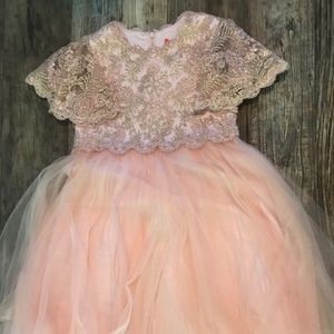 Tadashi Shoji Girls’ Formal Dress